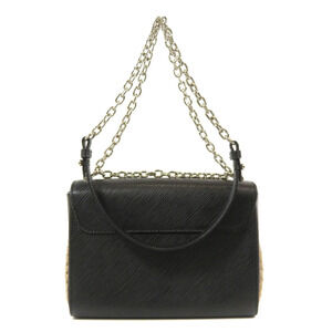 Louis Vuitton Leather Epi Shoulder Bag Twist